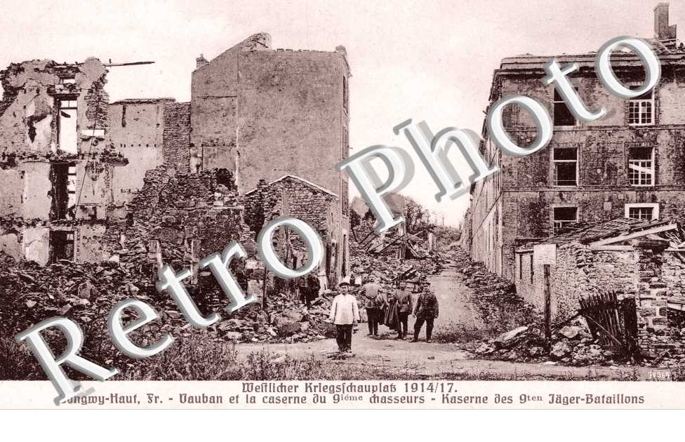 Westlicher Kriegsshauplatz 1914-17
