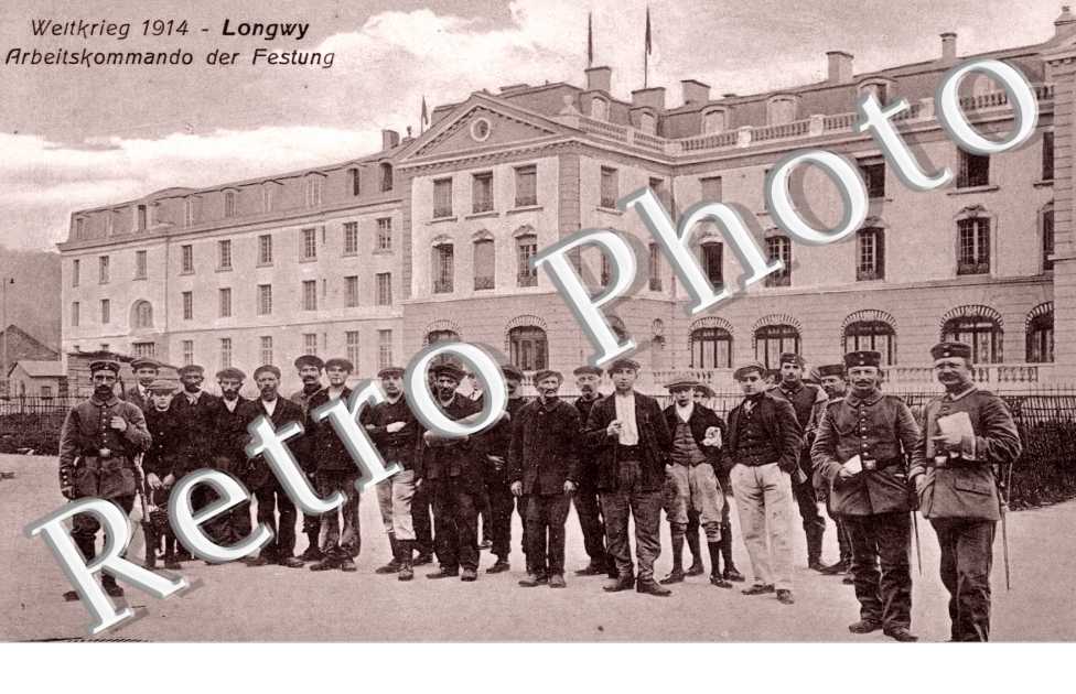 Weltkrieg 1914