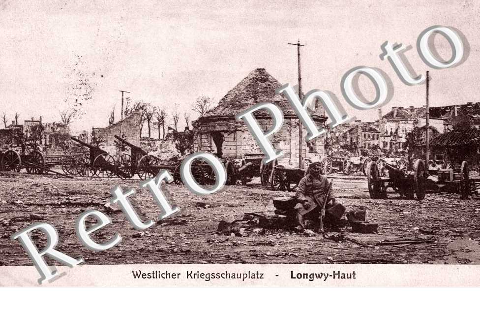 Westlicher Kriegsshauplatz