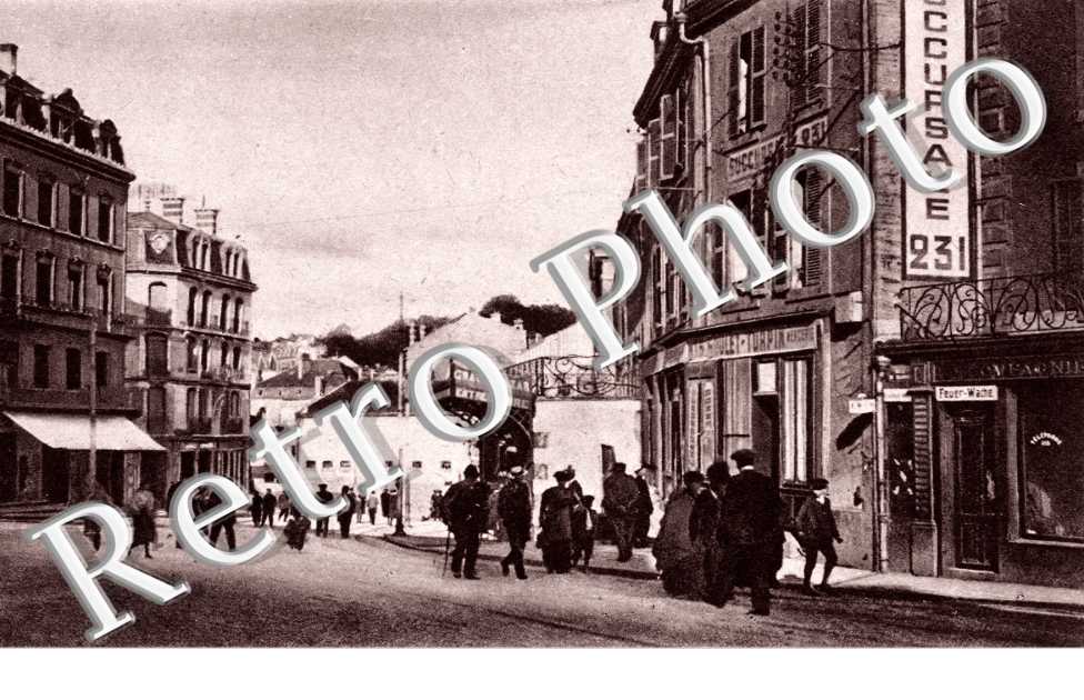 Vue interieure