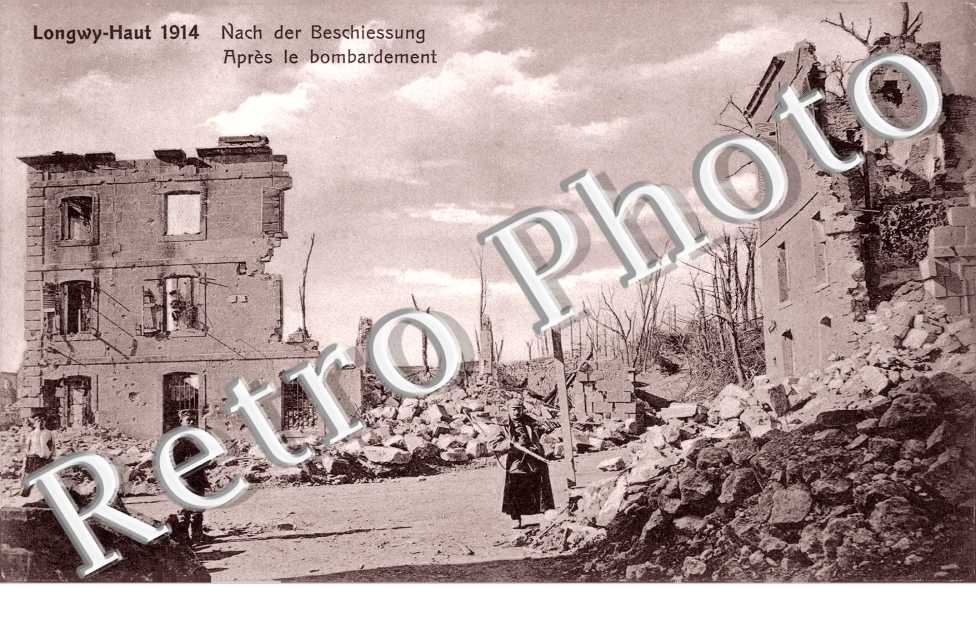 Apres le Bombardement