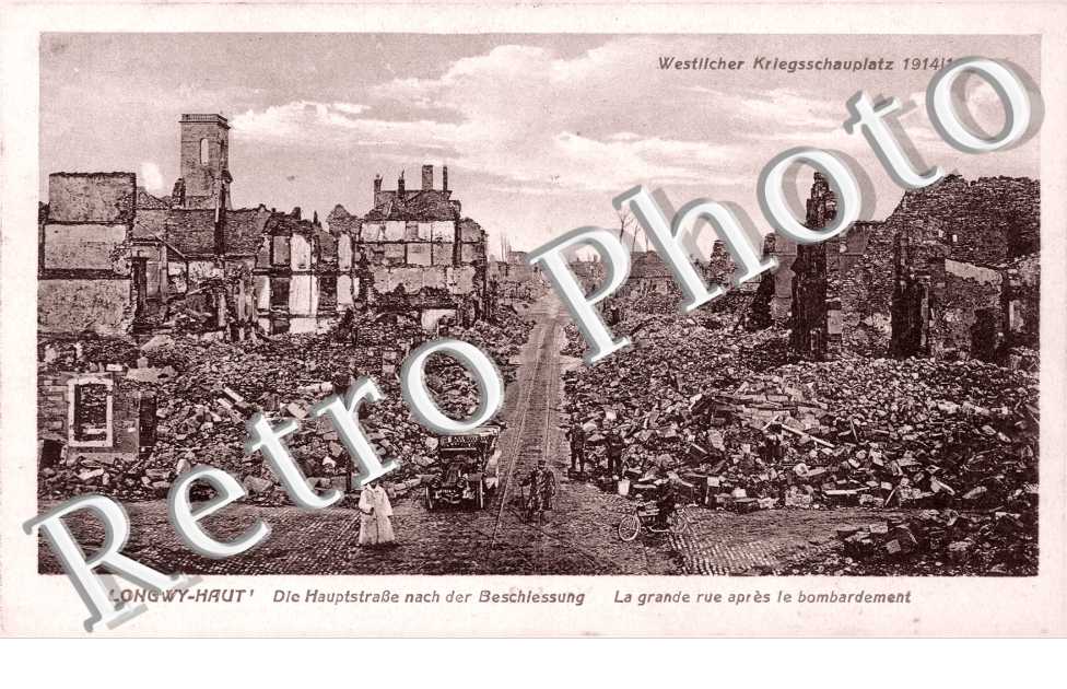 Die Haupstrasse