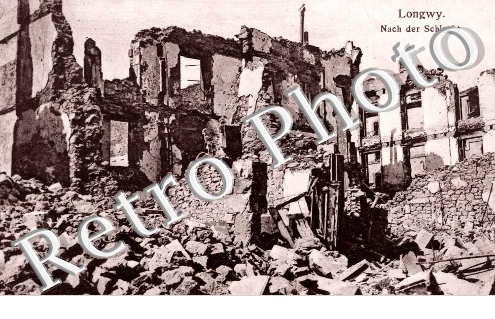 Nach des Schlacht