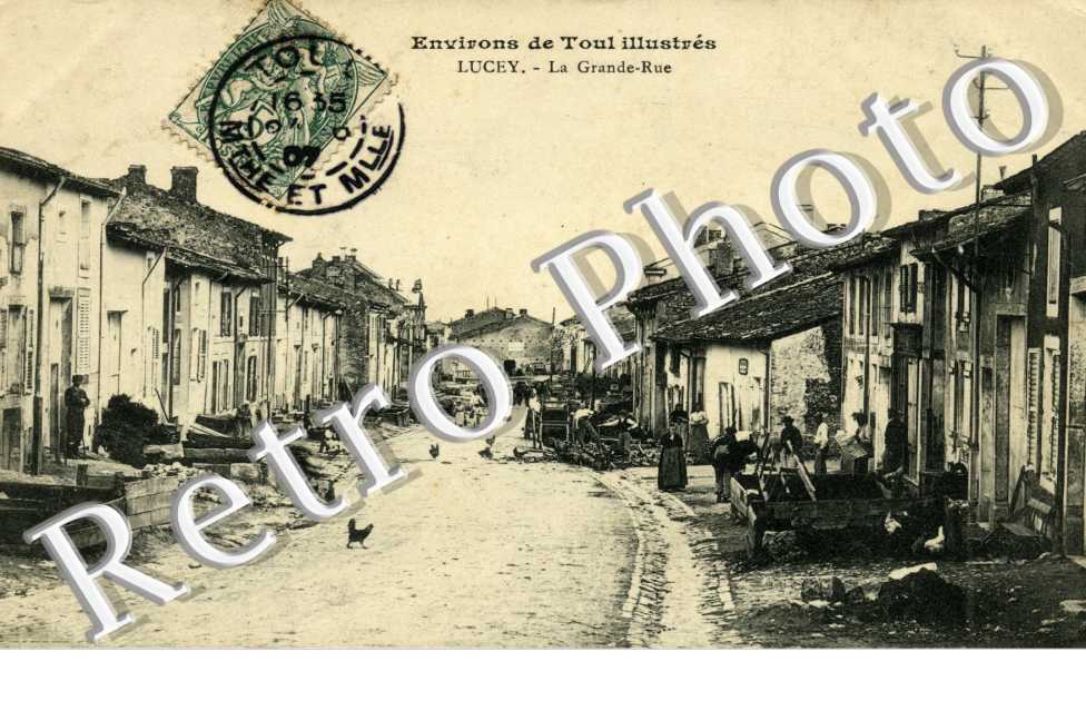 la grande rue