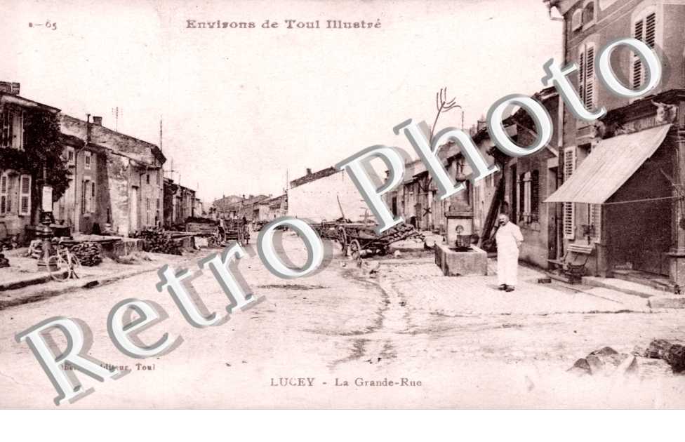 LUCEYla grande rue
