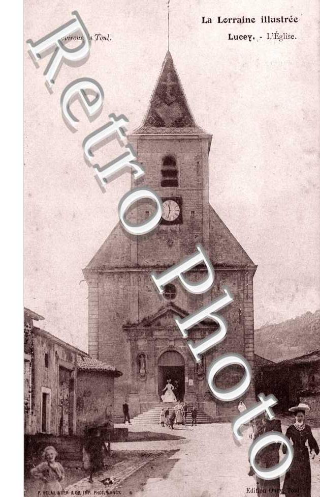 L&#039;eglise