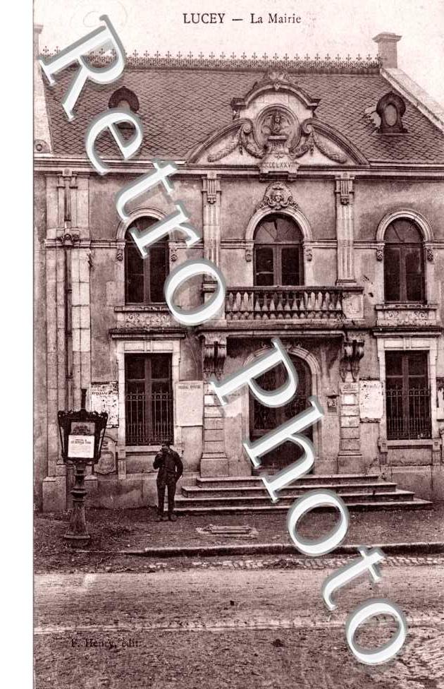 La mairie