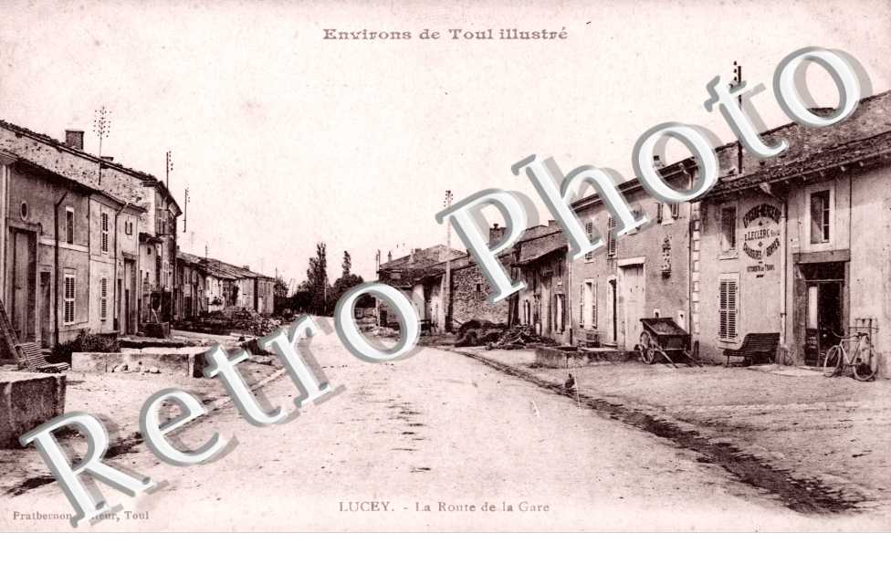 Route de la gare