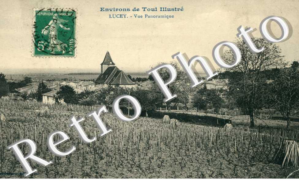 Vue panoramique