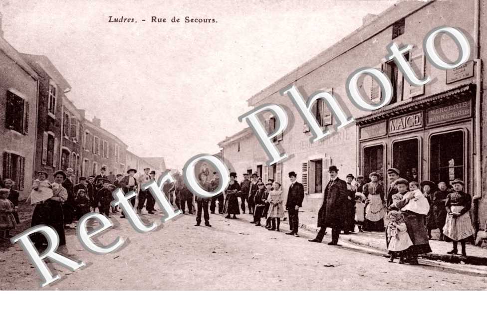 rue de Secours