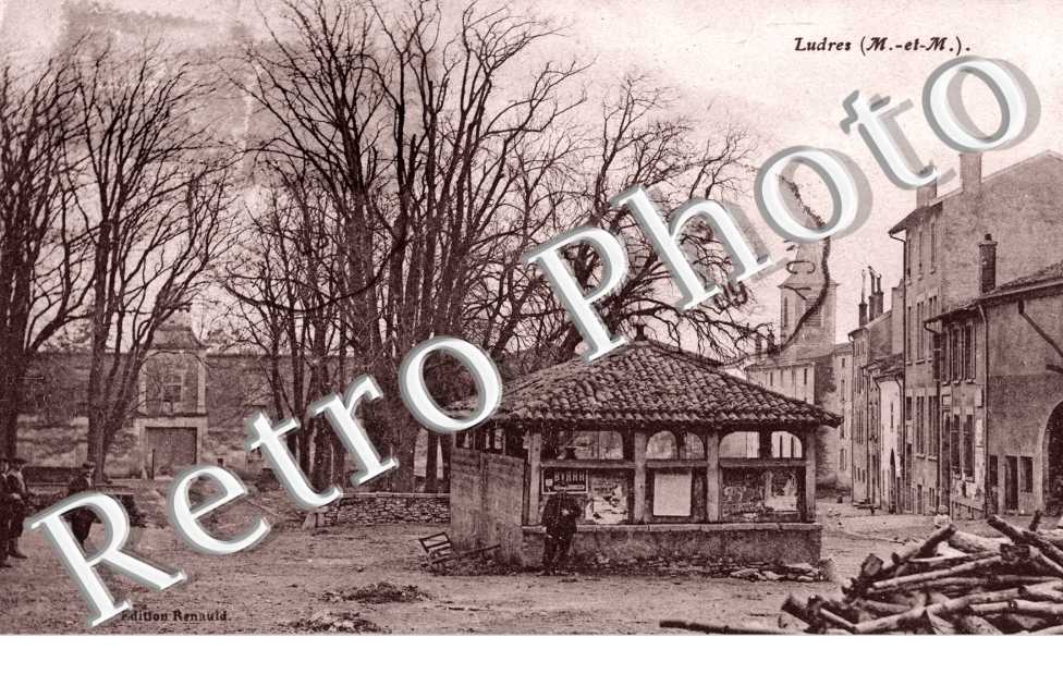 la lavoir