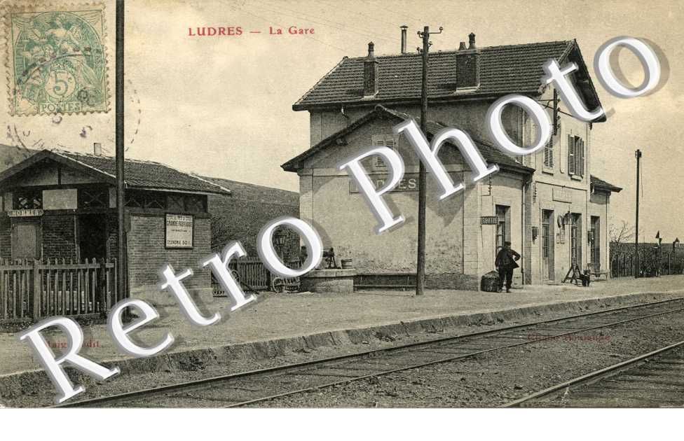 la gare