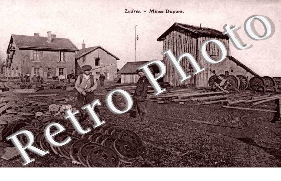 mines Dupont
