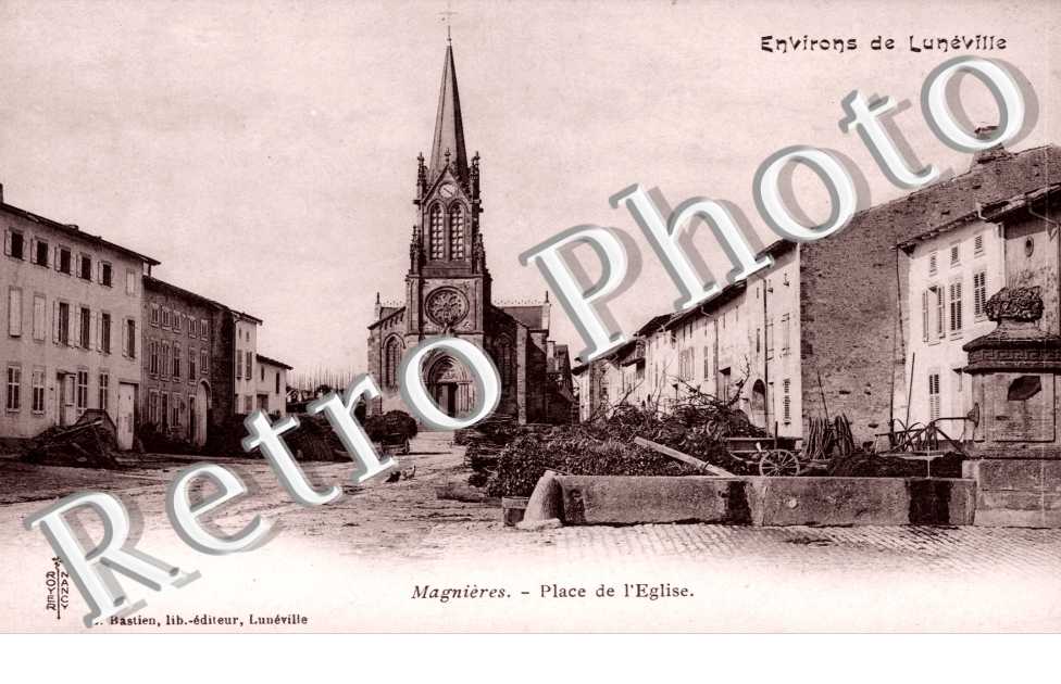 Place de l'Eglise