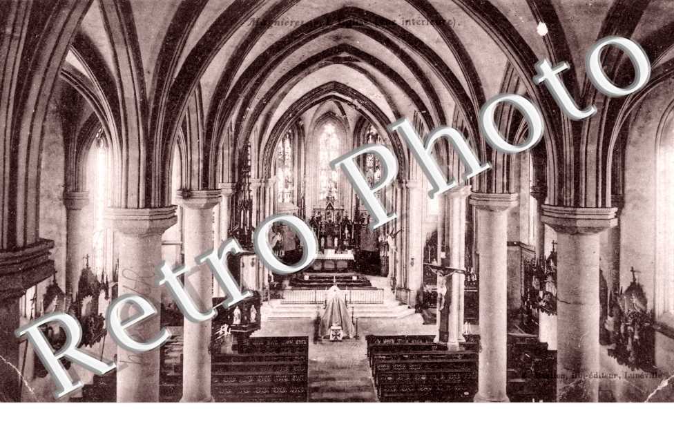 L'eglise