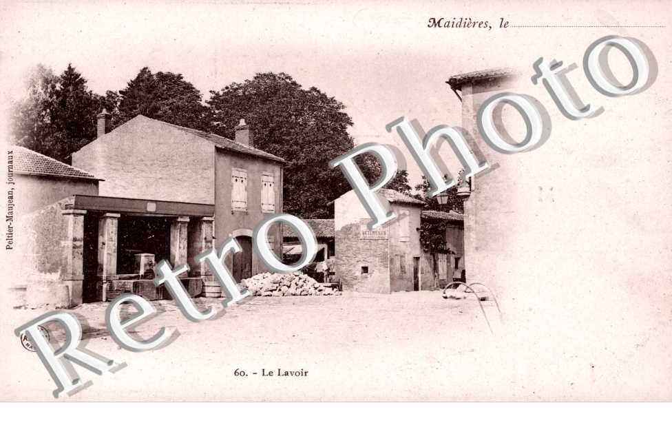 le lavoir