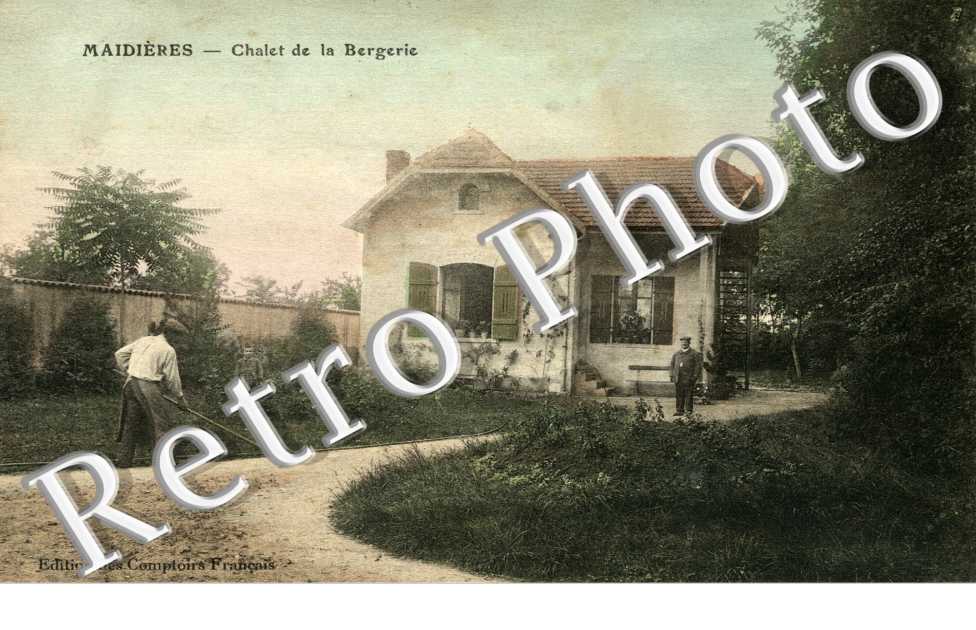 Chalet de la Bergerie