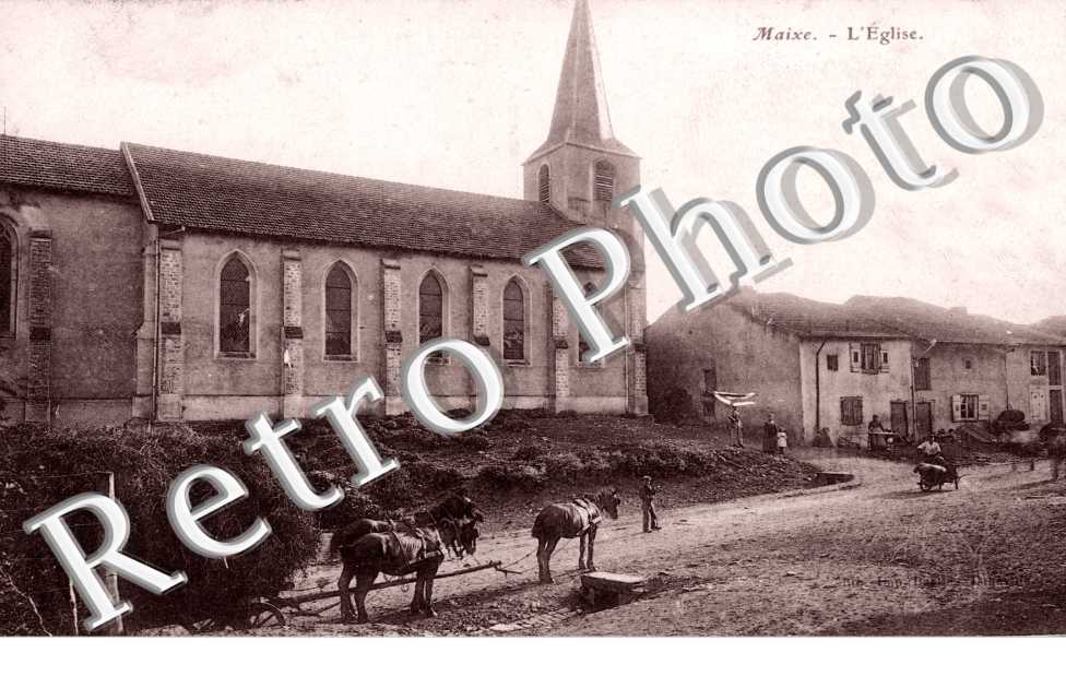 l'eglise