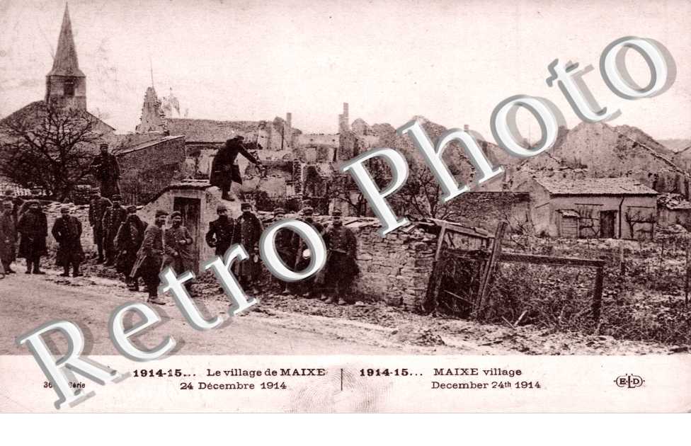 Le village