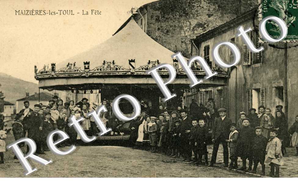 La fete  - MANEGE