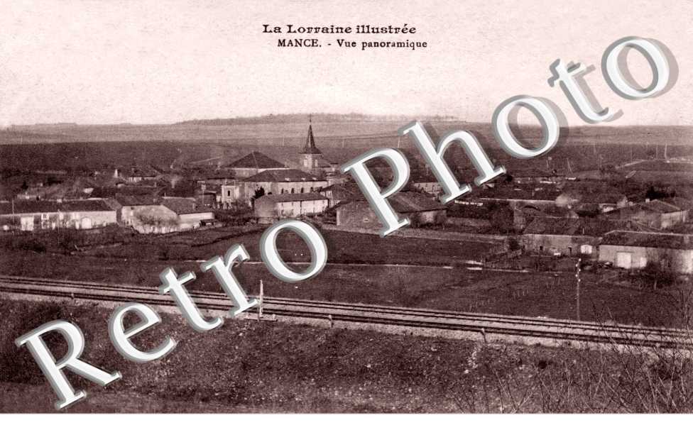 Vue panoramique