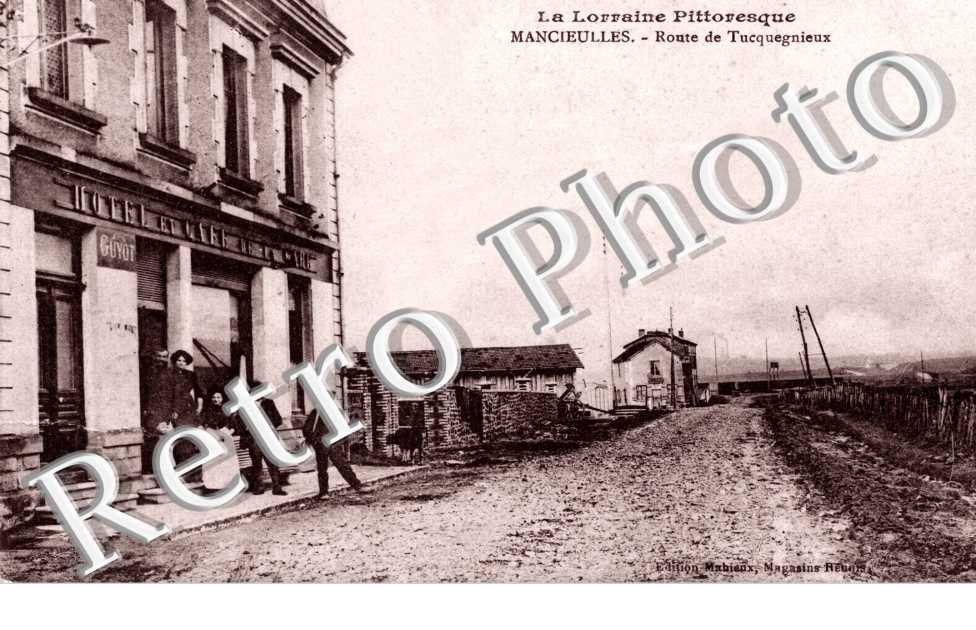 route de tucquenieux