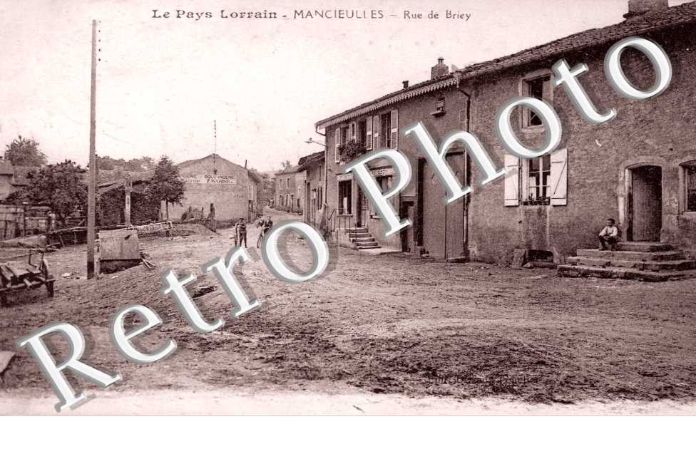 rue de briey