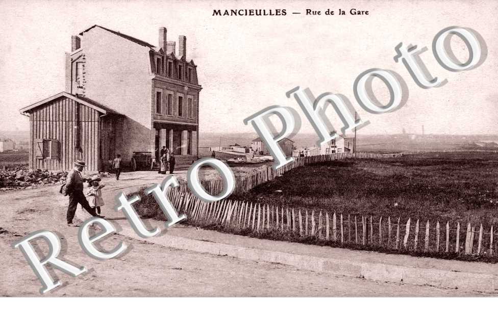 Rue de la gare