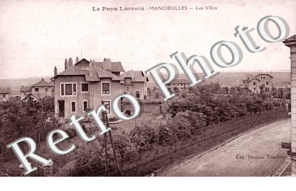 Les villas