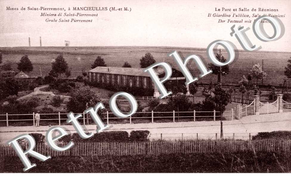 Mines de st-Pierremont