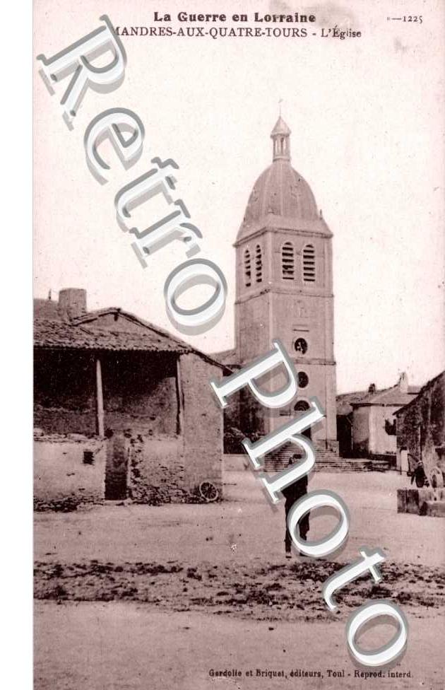 L'eglise