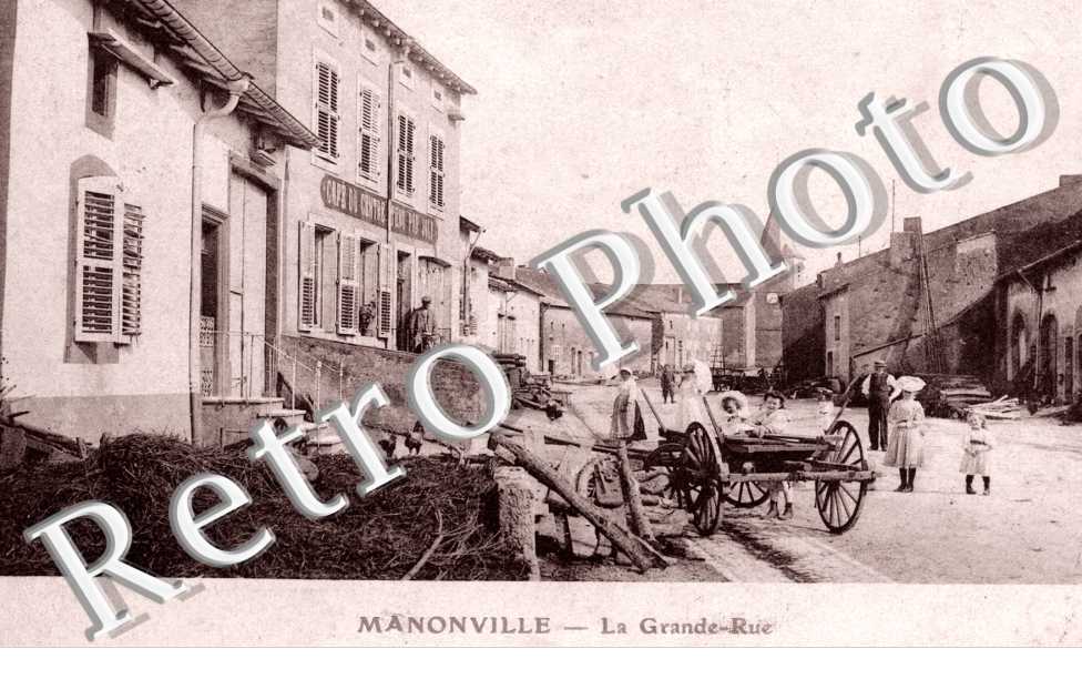 la Grande Rue