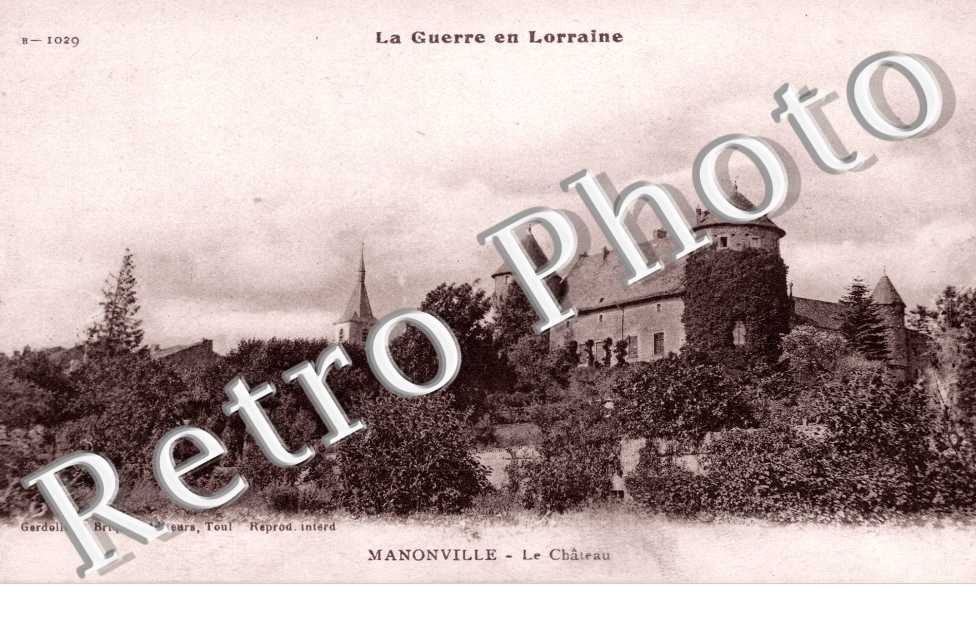 Le chateau