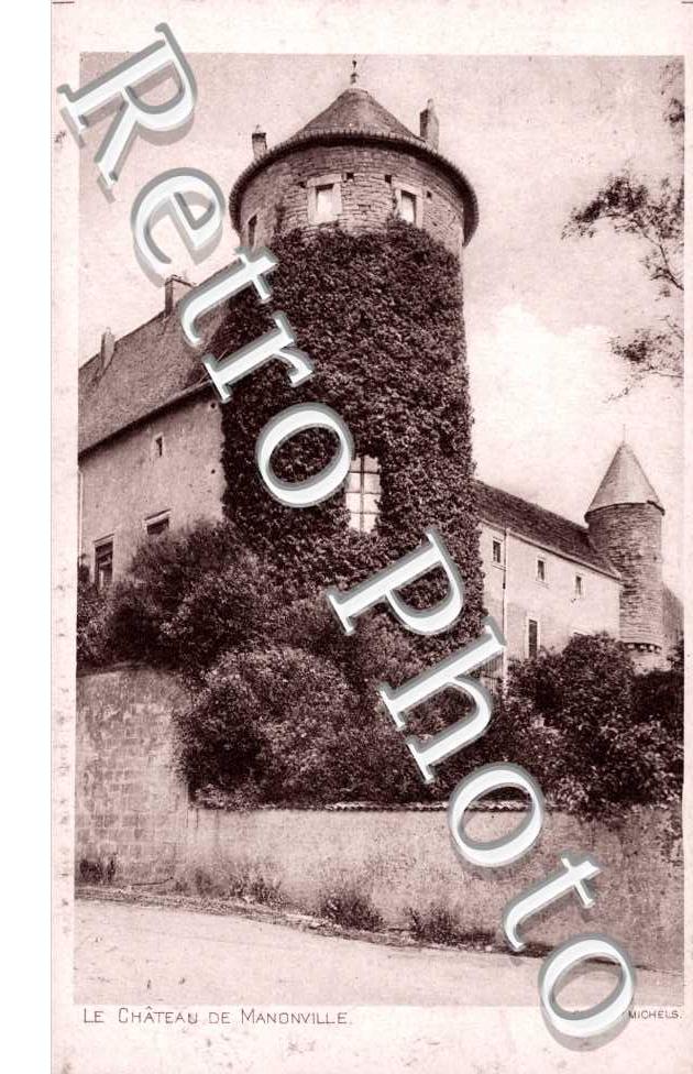 Le chateau