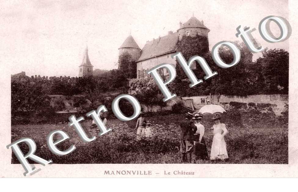 Le chateau