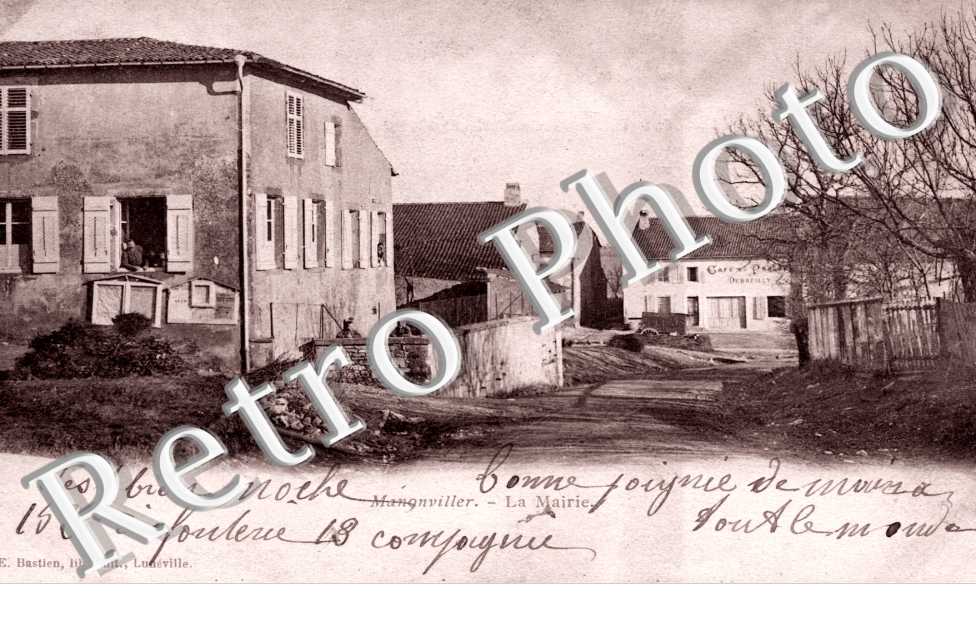 La mairie