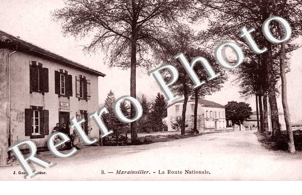 Route nationale