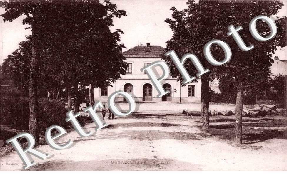 la gare