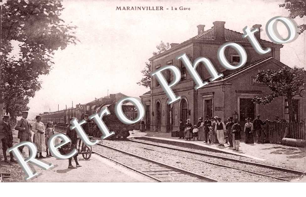 la gare