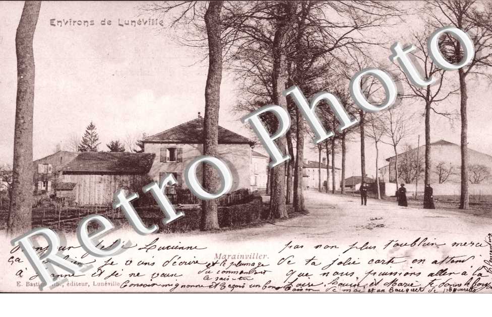 Entree du Village
