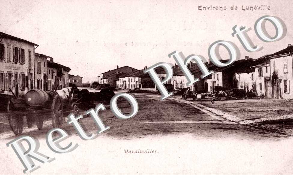 Vue interieure