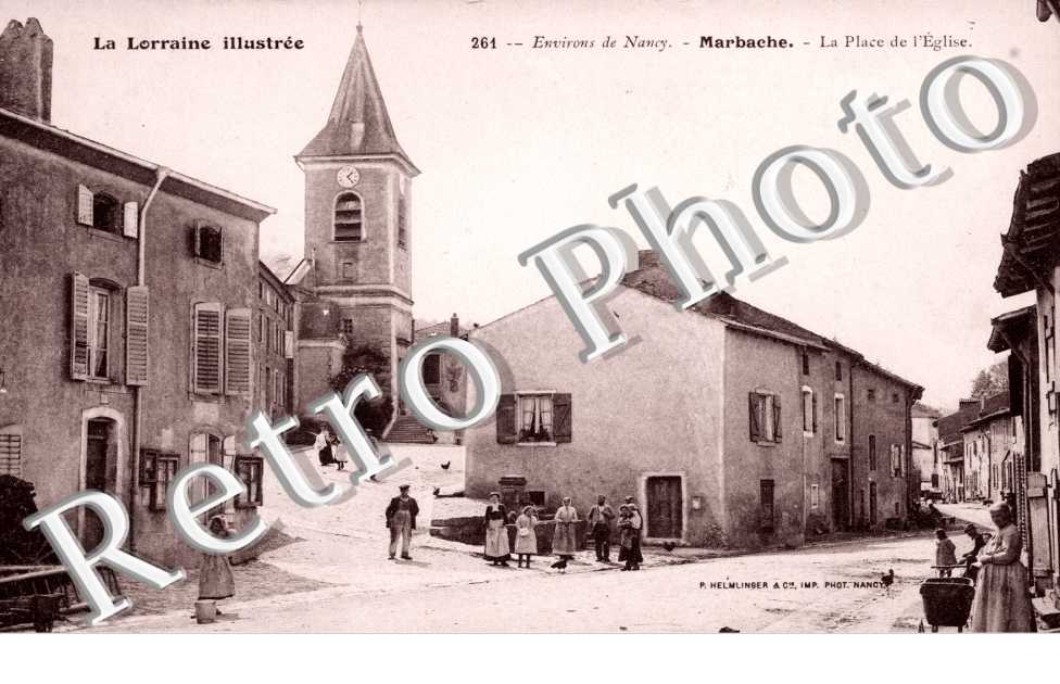 Place de l'Eglise