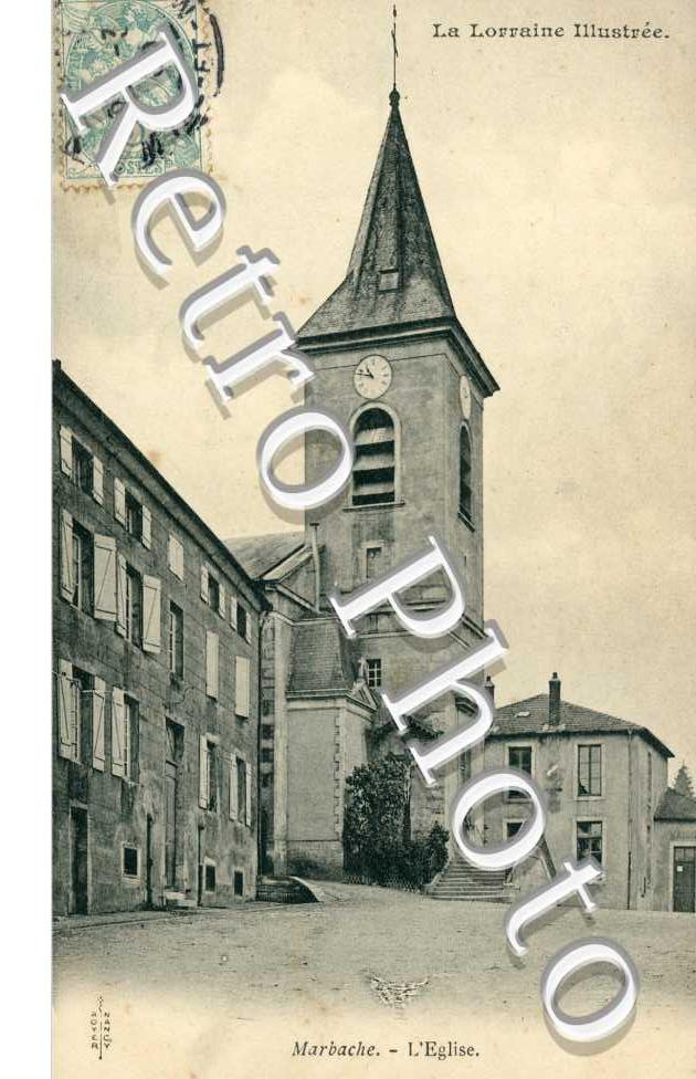L'eglise
