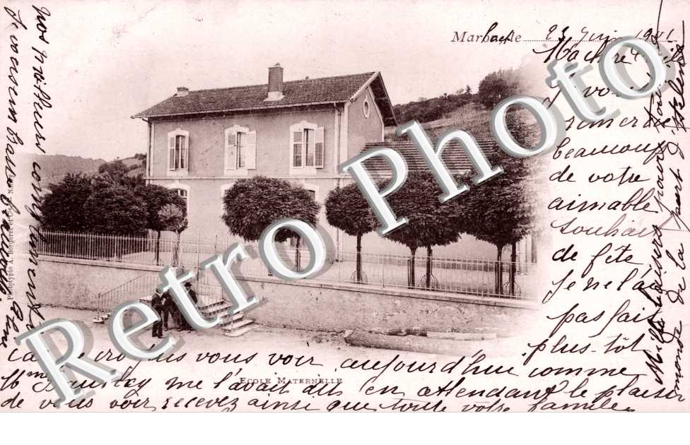 Ecole maternelle