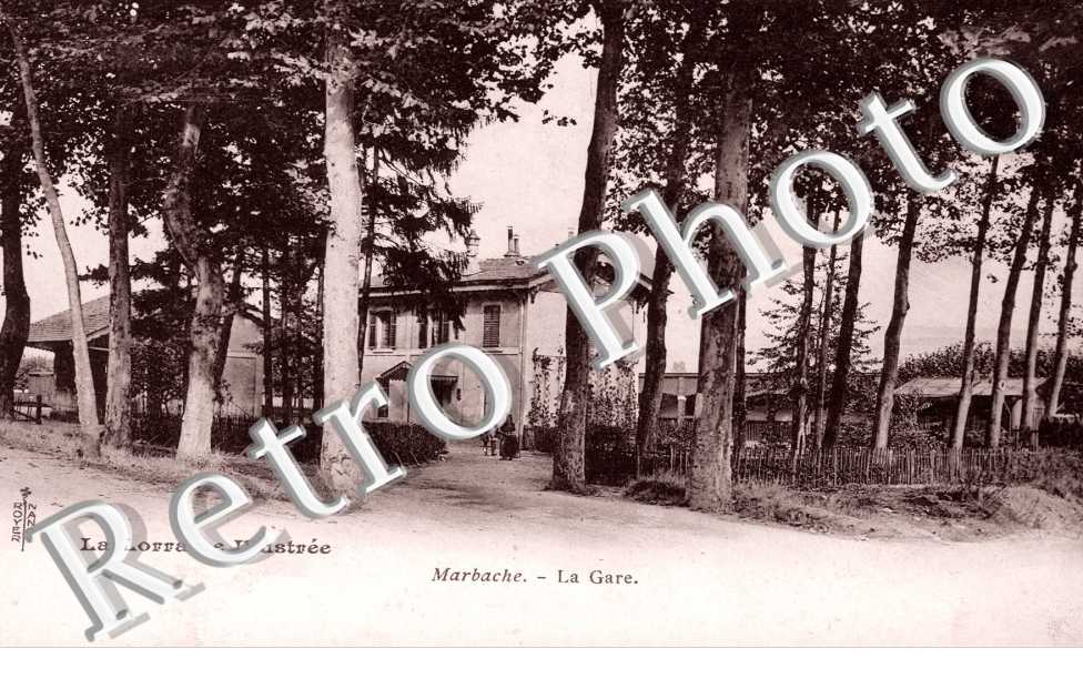 La gare