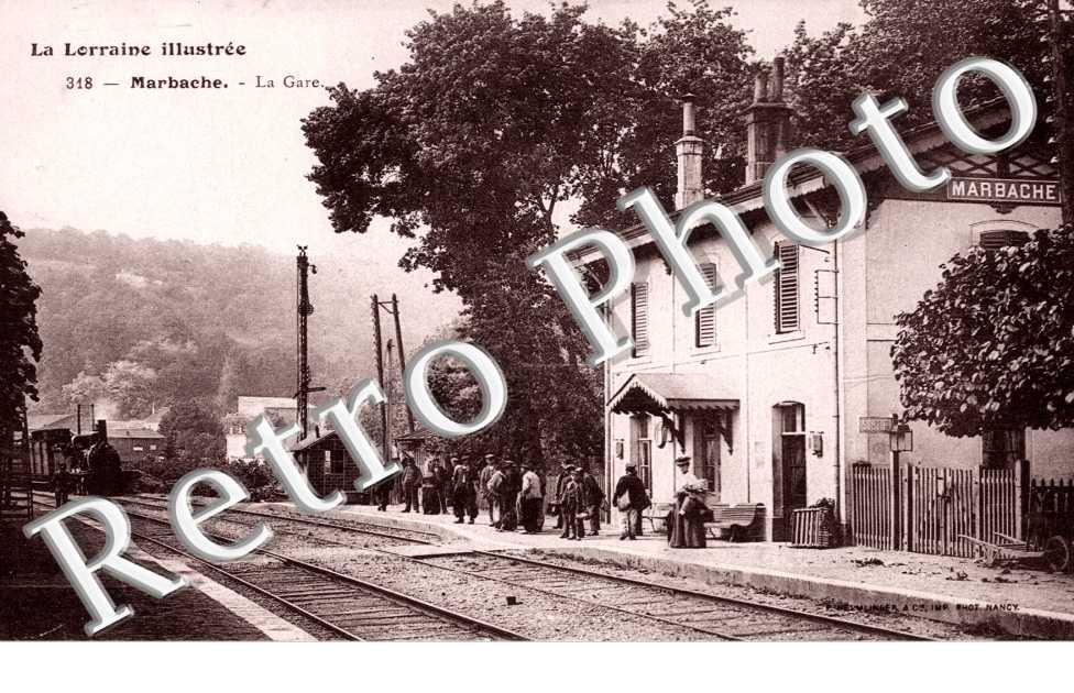 La gare