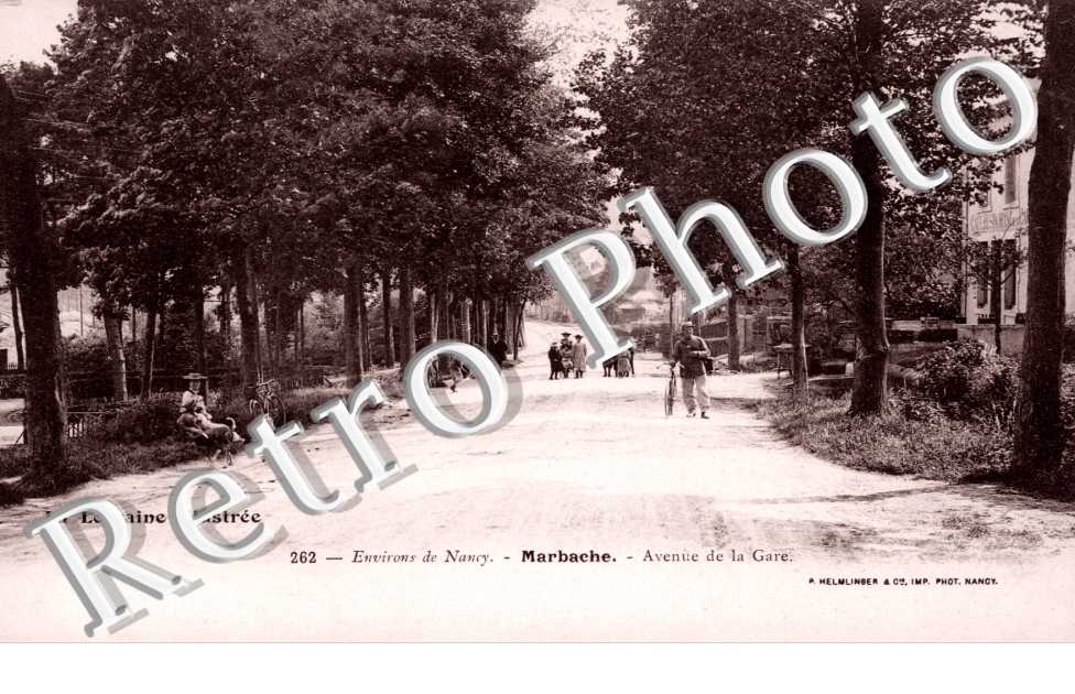 Avenue de La gare