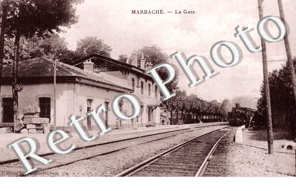 La gare