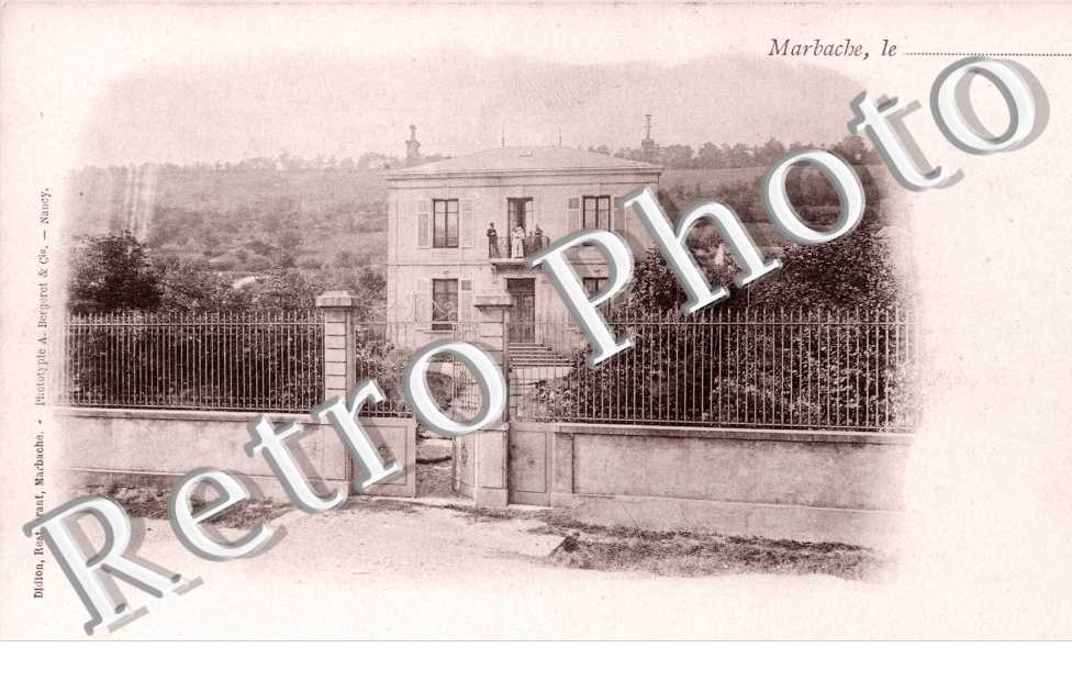 Une Villa