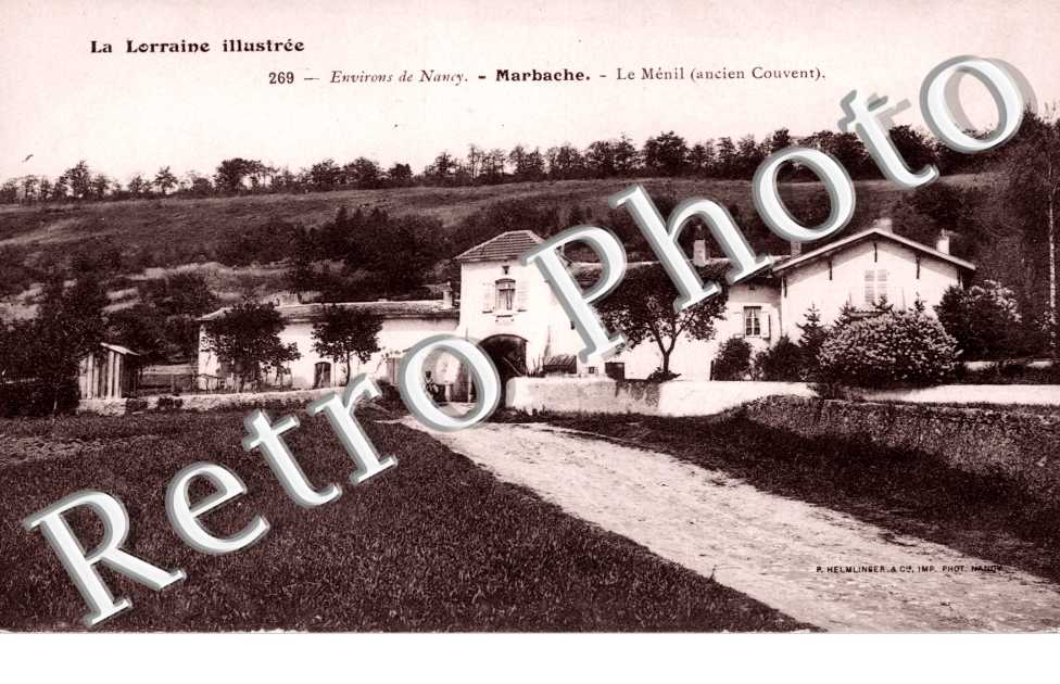 Le Menil (ancien Couvent)